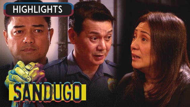 Joan, inimbitahan ng mga pulis sa kaso ni Leo | Sandugo