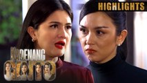 Daniela, isinisi ang pagkamatay ni Jepoy kay Romina | Kadenang Ginto