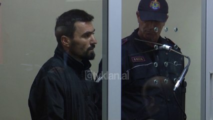 Vrau kunaten, autori del para gjykates