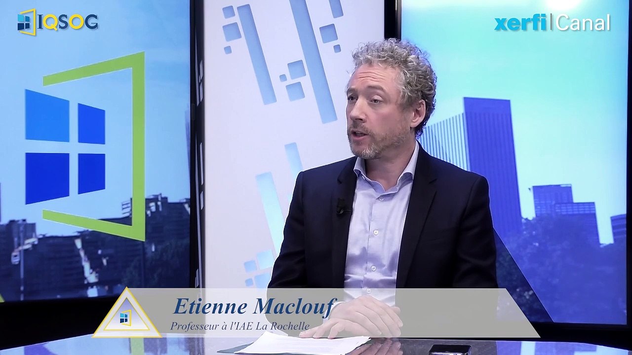 Par-delà l’efficience des marchés : extension du domaine de l’industrialisation [Etienne Maclouf]