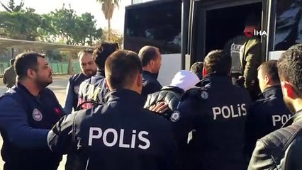 Mersin'deki tefecilik operasyonunda 2 kişi tutuklandı