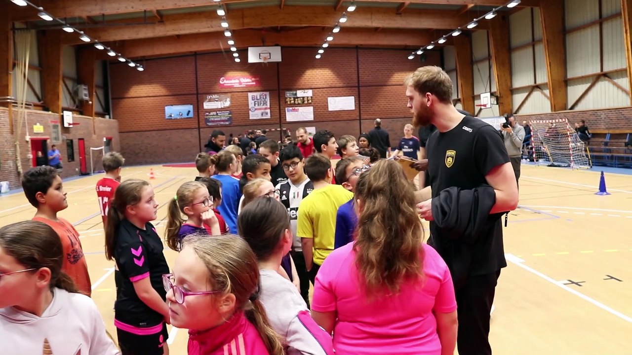 Macadam'Hand 2019-2020: 2ème étape à Grande-Synthe 15/01/20