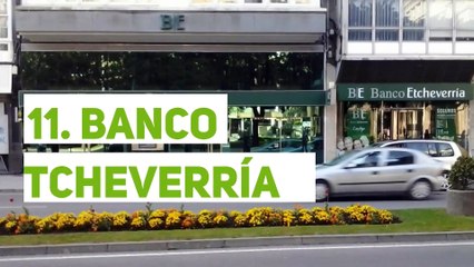 Los 12 Bancos más antiguos del mundo