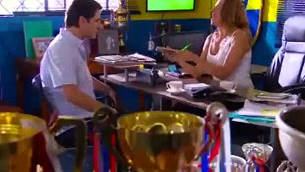 Si yo fuera rico Capitulo 32