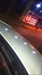 Jóvenes agreden a personas en condición de calle.