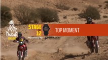 Dakar 2020 - Étape 12 / Stage 12 - Top Moment by Rebellion