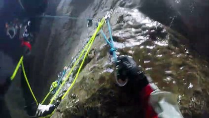 Canyon Ecouges haut (Rosalie)