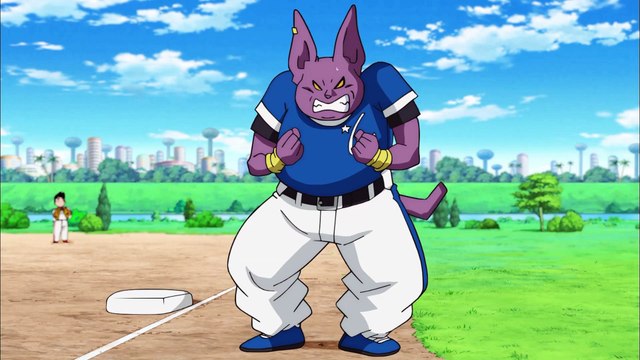 Más escenas censuradas de dragon ball super
