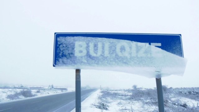 Ngricat në Bulqizë sjellin vështirësi në qarkullim