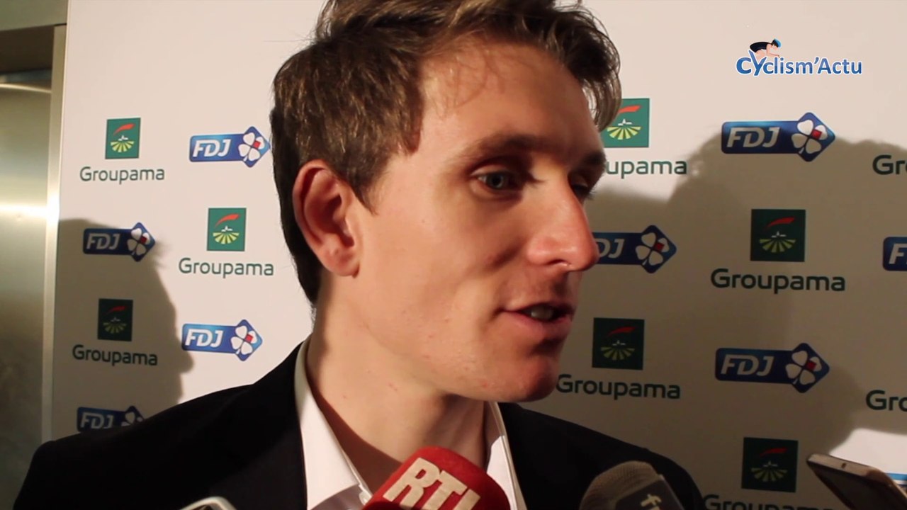Le Mag Cyclism'Actu - Arnaud Démare, pas de Tour de France mais le Giro et La Vuelta : "Je ne délaisse rien"