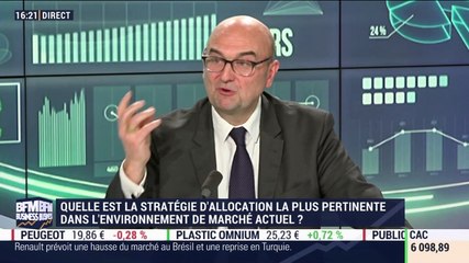 Éric Galiègue (Cercle des Analystes Indépendants): Les critères à explorer dans l'analyse quantitative - 17/01