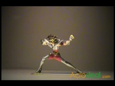 Figurine Saint Seiya Excellent Model Pégase