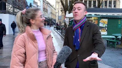 James Blunt, SIX & Winter Warmer 5k in Cardiff 🎶🏃‍♂️