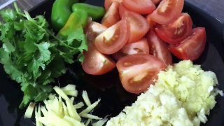 Chicken Karahi Dhaba Style (how to make Chicken karahi) with English subtitles