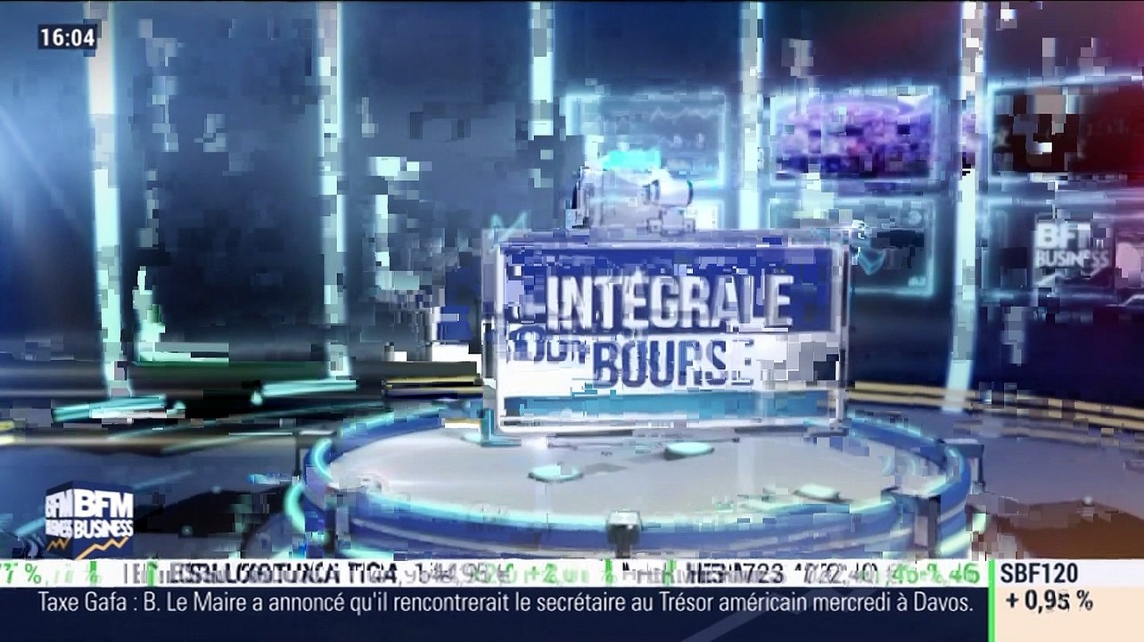 Gregori Volokhine: Que disent les statistiques sur la conjoncture américaine ? - 17/01