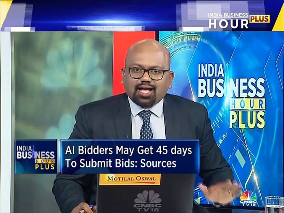 Bidders for debt laden Air India may get 45 days to submit bids