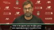 Klopp criticises Man United's defensive approach