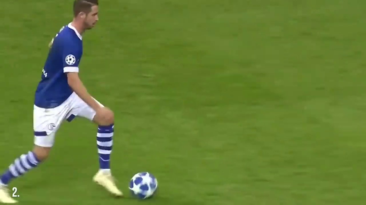 Top 100 Legendary Skill in Football 2019