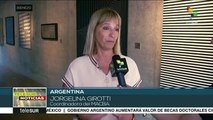 Argentina: 