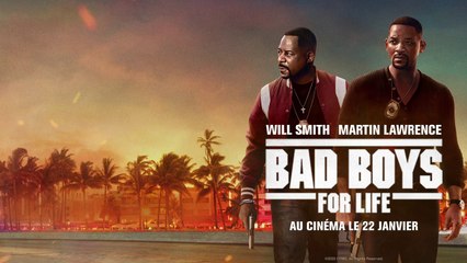 Bad Boys For Life - Extrait _Seatbelt_ - VOST