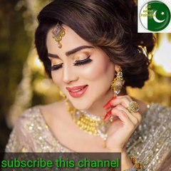 Latest bridal photo shoot of Fiza Ali//❤all about bushra//