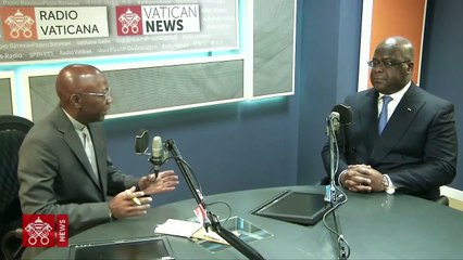 FELIX TSHISEKEDI : JE SOUHAITE BONNE CHANCE A L'OPPOSITION ET RDV EN 2023.