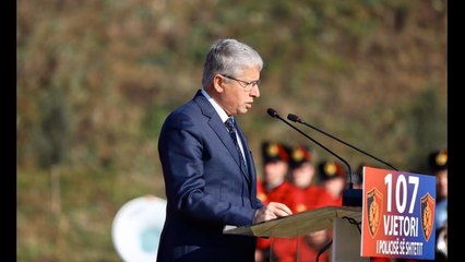 Report TV - Lleshaj: Po punojmë në dy drejtime për të luftuar krimin!