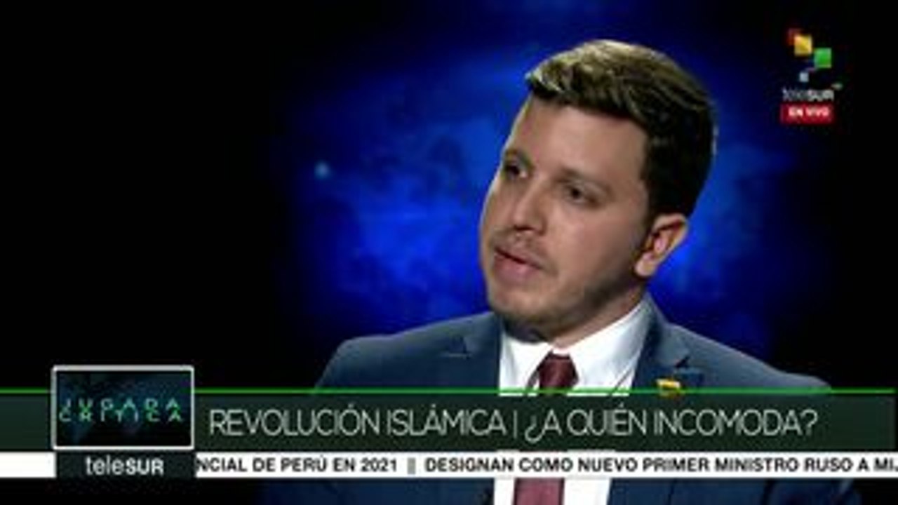 Arreaza: revoluciones en Vzla. e Irán dejaron de favorecer a dinastías