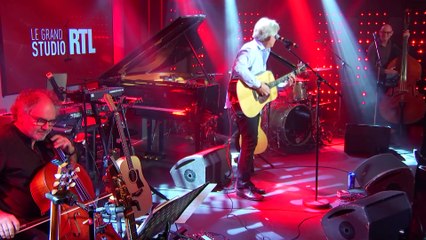 Yves Duteil - Virages (Live) - Le Grand Studio RTL