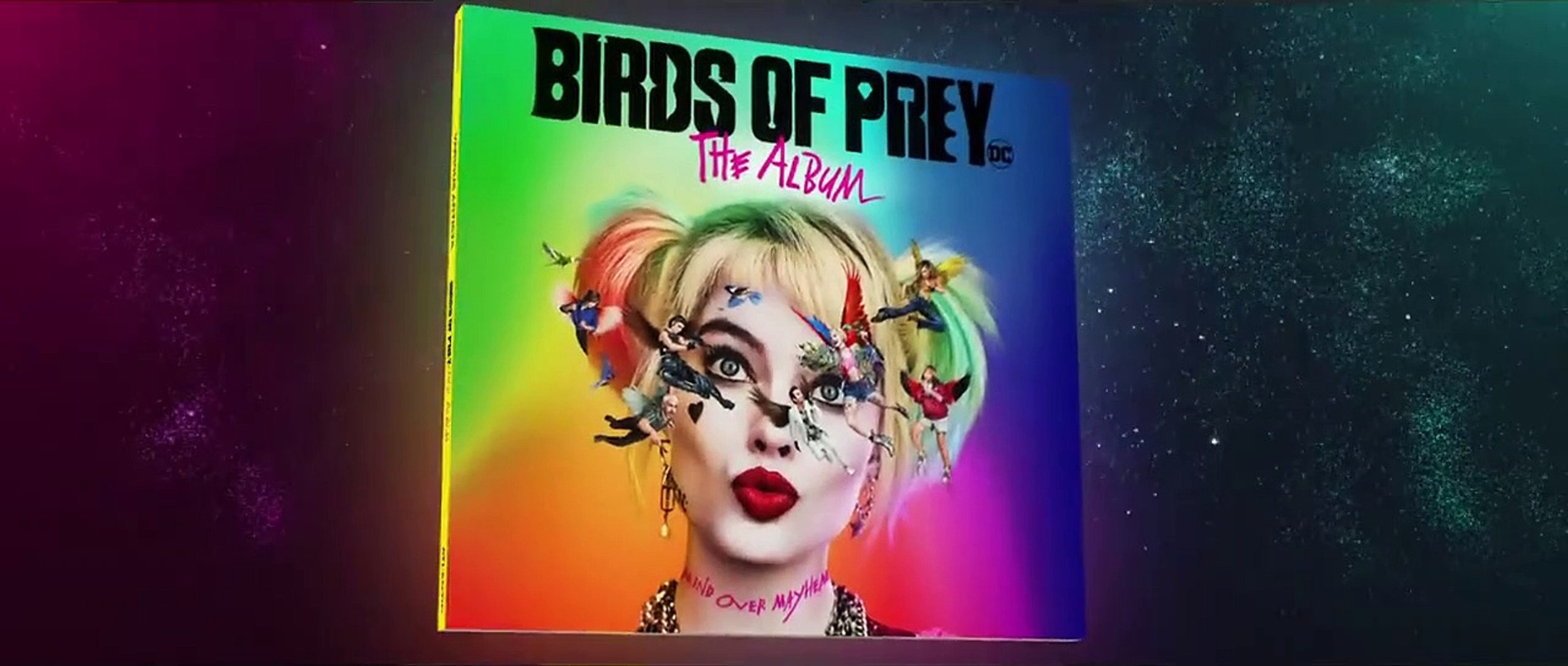 Birds of Prey  Soundtrack Trailer - Warner Bros. UK 