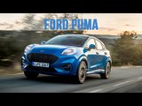 Essai Ford Puma 1.0 EcoBoost 125 MHEV ST Line 2020