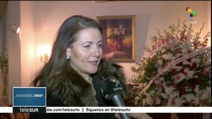 Conmemoran en Damasco 61 años de la Revolución Cubana