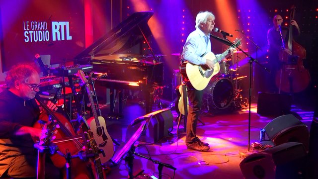 Yves Duteil - La langue de chez nous (Live) - Le Grand Studio RTL