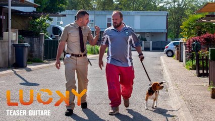 LUCKY - Teaser 5 (Michael Youn_Alban Ivanov)