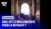 Quel est le meilleur pays au monde pour les retraités ?
