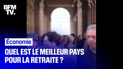 Quel est le meilleur pays au monde pour les retraités ?