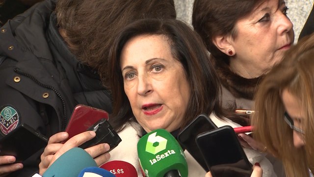 Robles dice que habló personalmente con Govern sobre las 'embajadas'