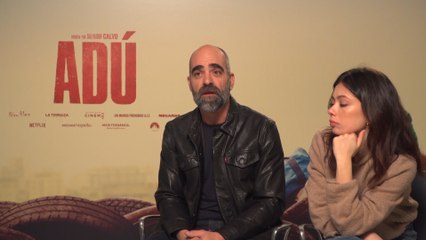 Luis Tosar, sobre la polémica de Banderas: "Nos importa mucho la raza"