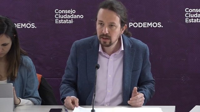 Iglesias convoca para marzo una nueva asamblea estatal