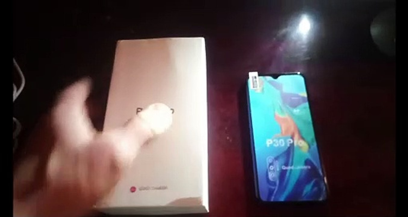 Teapa JOOM telefon P30 PRO