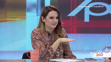 7pa5 - A kaluan ditët e acarta? - 13 Janar 2020 - Show - Vizion Plus