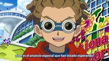 [UnH] Inazuma Eleven (Los Super Once) - Capitulo 88 - 89 - HD Sub Español