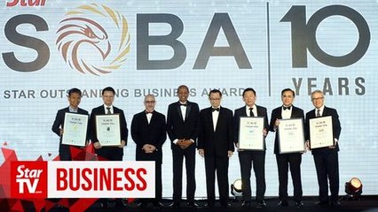 Honouring the best businesses
