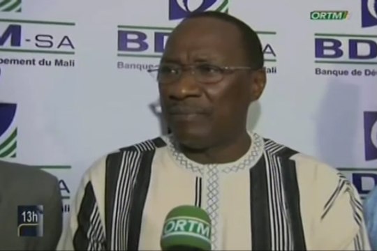 ORTM/Lancement de 13e édition de la Foire d’exposition international de Bamako