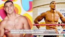 Connagh Howards Connection To Anthony Joshua