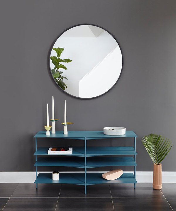 Round Mirrors Are Our Latest Decor Obsession: Here Are 8 to Shop Now