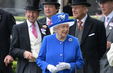 Queen Elizabeth II doesn't care about calories
