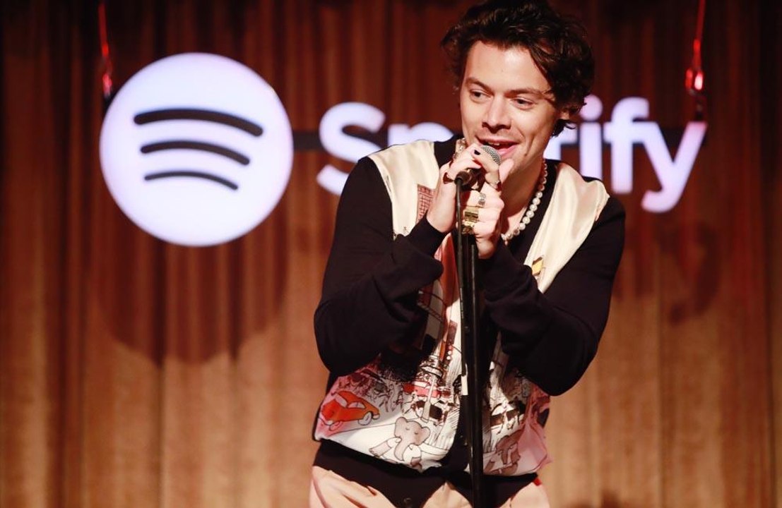 Harry Styles: Headliner beim Pre-Super Bowl-Event