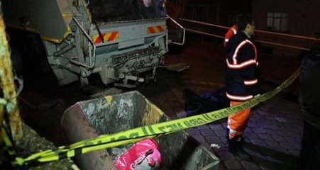 Samsun'da çöpte bulunan parçalanmış cesetle ilgili ayrıntılar ortaya çıktı: Parası için öldürüp testereyle parçalamış