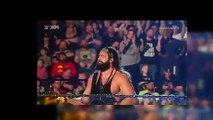 Elias calls out Brock Lesnar - big fight of elias vs brock lesner